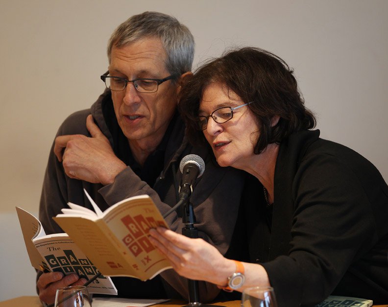 Kit Robinson & Carla Harryman